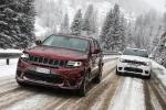 Jeep Grand Cherokee Trackhawk 2018 года (WW)